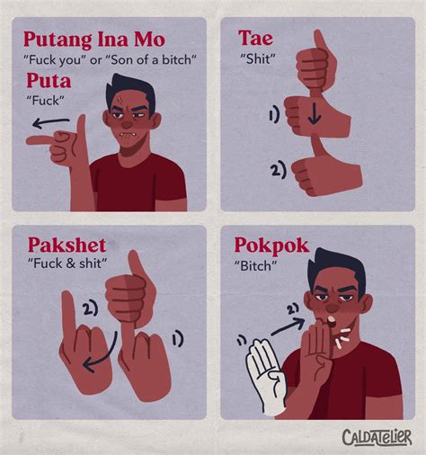 bad words tagalog